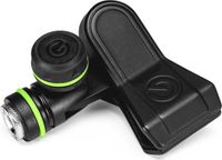 Gravity GMSUCLMP Universal Microphone Clamp for Handheld Mics