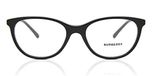 BURBERRY BE2205 3001 52 Black Eyeglasses