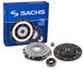 SACHS Kupplungssatz 3000828001 | Compatibel met: OPEL ASTRA F Caravan, ASTRA F CC, ASTRA F Kasten/Kombi, ASTRA F Stufenheck