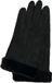 Kessler Ilvy dames handschoen leer – Zwart – maat 8