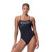 Speedo Endurance+ Logo Thin Strap dames Badpak