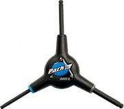 Park Tool AWS-8C Y-sleutel Balldrive 4/5/6 Zwart