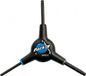 Park Tool AWS-8C Y-sleutel Balldrive 4/5/6 Zwart