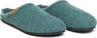 Gottstein Alpine Light pantoffels Unisex Oceangreen Wol Maat 43
