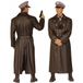 Roemel Carnaval jas - Duitse Maarschalk/Officier - verkleedkleding 54 (XL)