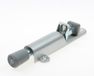 Kws Arrête-porte 1027 Aluminium / Acier inoxydable 212mm Course 30mm Max. Poids de porte 40kg