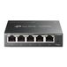 TP-Link TL-SG605E 5-poorts Gigabit Easy Smart Managed Network Switch