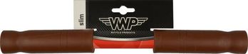 Vwp Widek Handvatten Slim Style 120 Mm Tpe Bruin Per Set