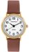 Montre pour femme Perfect, marron, Perfect-PF01222