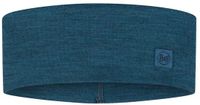 Buff ® Merino Wide Hoofdband Blauw