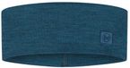 Buff ® Merino Wide Hoofdband Blauw