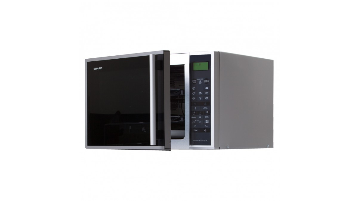 Sharp R-961INW Combination Microwave - Stainless Steel - 40L