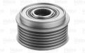 VALEO Alternateur roue libre Ø 63 mm M16 Torx, adapté entre autres pour OPEL ASTRA