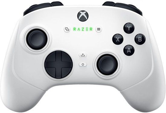Razer Wolverine V3 Pro - Draadloze Gaming Controller - Programmeerbare Knoppen - Xbox/PC - Zwart