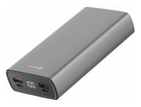 Swissten 22013916 powerbank 20000 mAh Gris