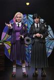Neca Wednesday Action Figures 2 Pack Wednesday Addams (Nevermore Uniform) and Enid 20 cm