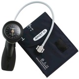 Welch Allyn DuraShock DS65 FlexiPort Handmatige Bloeddrukmeter - Zilver