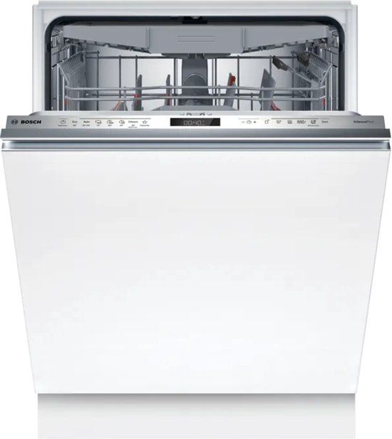 Bosch Serie 6 SBD6ECX21E - Inbouwvaatwasser - Energieklasse A - Homeconnect - 42db