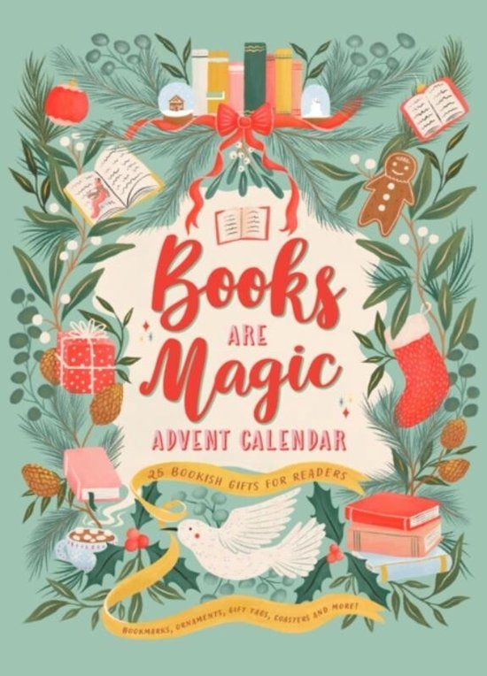 Books Are Magic Advent Calendar