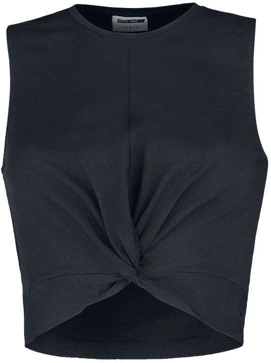 NOISY MAY NMTWIGGI S/L TOP 3 NOOS Dames Top - Maat XS