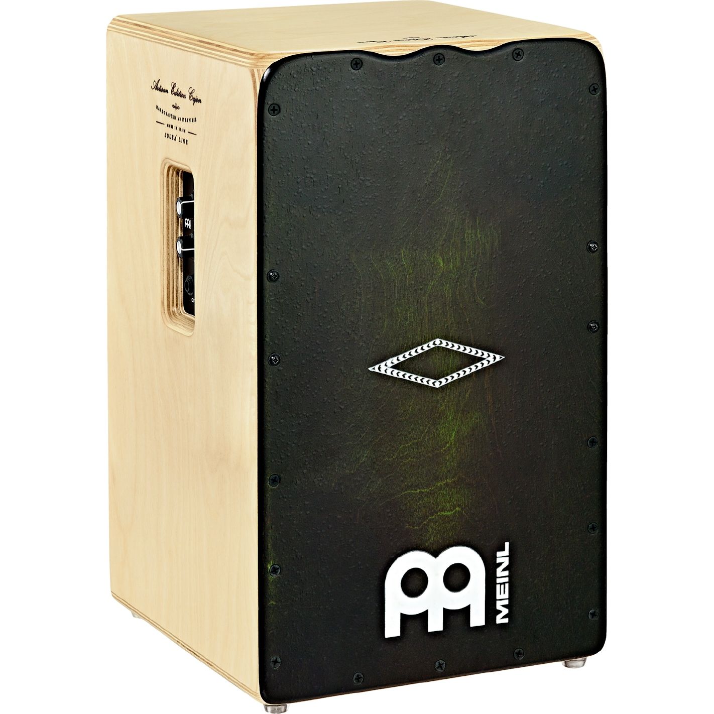 Meinl PAESLDOB Artisan Edition Soleá - Cajon - 28.57cm x 29.84cm - 4.85g