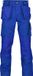 DASSY Holsterzakkenbroek met kniezakken KORENBLAUW