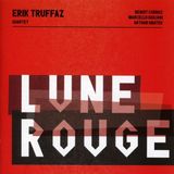 Lune Rec 118 Lune Rouge CD Standard Edition Erik Truffaz Quartet Jazz 2019