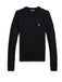 Polo Ralph Lauren Pull noir / blanc