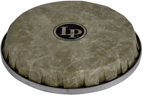 LP Latin Percussion LP263AP Fiberskyn Bongo Head, 7.15″