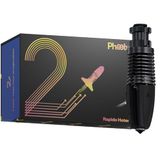 Phaetus Rapido Hotend 2F Zwart