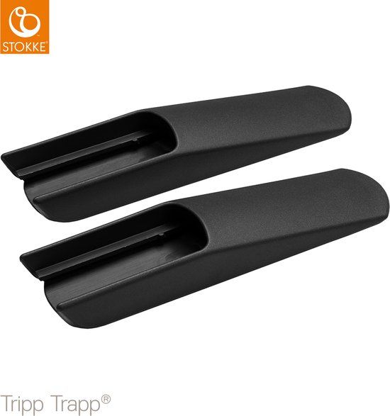 Stokke® Tripp Trapp Extended Glider Set V2 Zwart