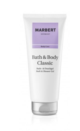 Marbert Bath & Body Classic Douchegel - 200ml - Unisex