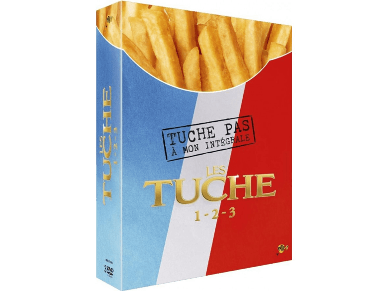 MATCHPOINT Box Les Tuche 1-2-3 - DVD