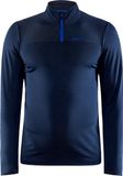 Craft Core Gain Midlayer Heren Donkerblauw