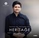 PIAS Nederland Fedor Rudin & Boris Kusnezow - Heritage (CD)