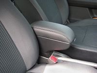 Armsteun AutoStyle Armsteun Kunstleder Zwart passend voor Skoda Rapid / Seat Toledo 2013-