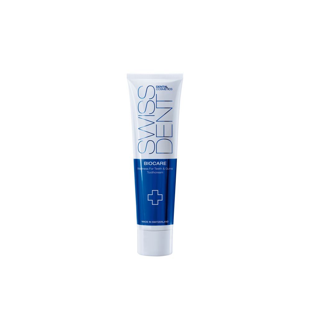 Swissdent Biocare Tandpasta 100 ml