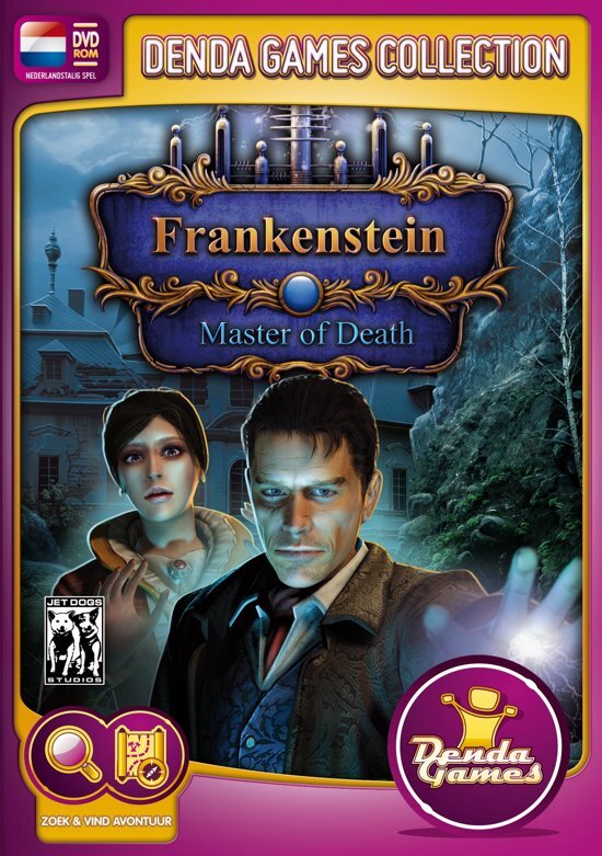 Denda Frankenstein: Master of Death