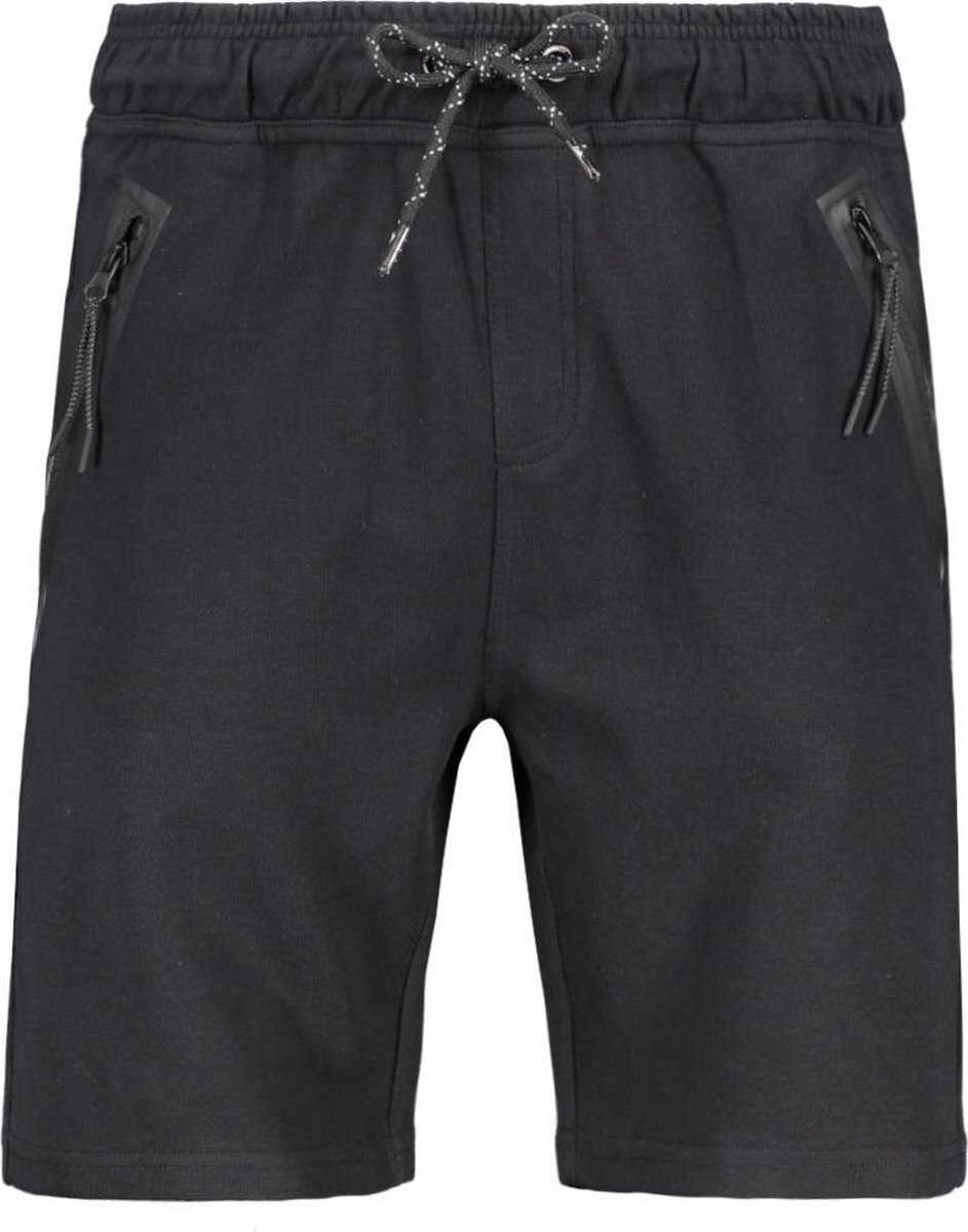 Cars Jeans Braga Sportswear short heren zwart