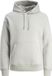 JACK&JONES JCOCLASSIC TWILL SWEAT HOOD NOOS Heren Sweater L Katoen/Polyester High-rise