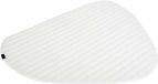D&D Home Pebble - dubbelzijdige plaid 120x95x2cm wit