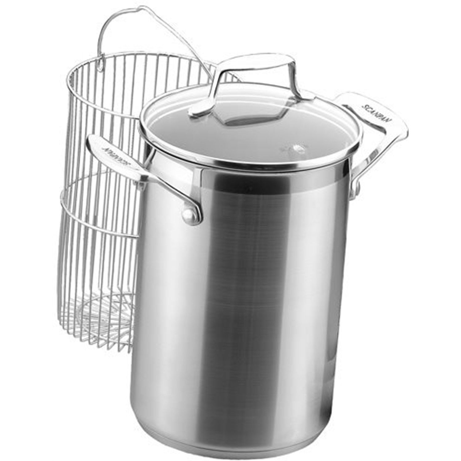 SCANPAN Impact Aspergepan Ø 16 cm