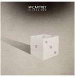 Universal Music Capitol Paul McCartney - III Imagined (LP)