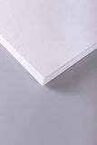 Clairefontaine 1685C - Riem Schetspapier - 250 Vellen Wit Papier met Lichte Korrel - A4 21x29,7 cm 160g