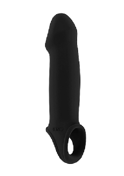 Sono No.33 - Stretchy Penis Extension - Black