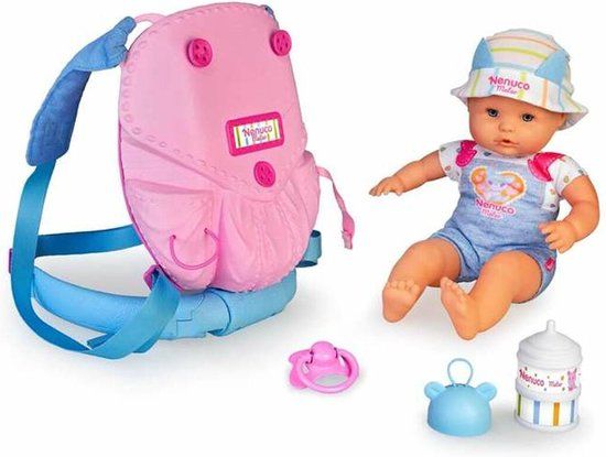 Nenuco Babypop Nenuco 44 cm - Meisjes