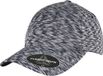 Urban Classics DELTA UNIPANEL Flexfit pet - S/M - Blauw