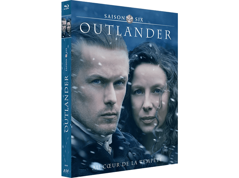 Outlander: Saison 6 - Blu-ray - 3333299316413