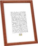 Deknudt Frames fotolijst S236H3 - bruin - hout - A4 - 21x29,7 cm