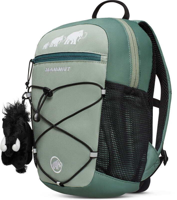 Mammut First Zip Daypack 8l Kids, groen